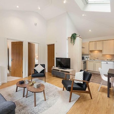 הוילה Beautiful West London House מראה חיצוני תמונה