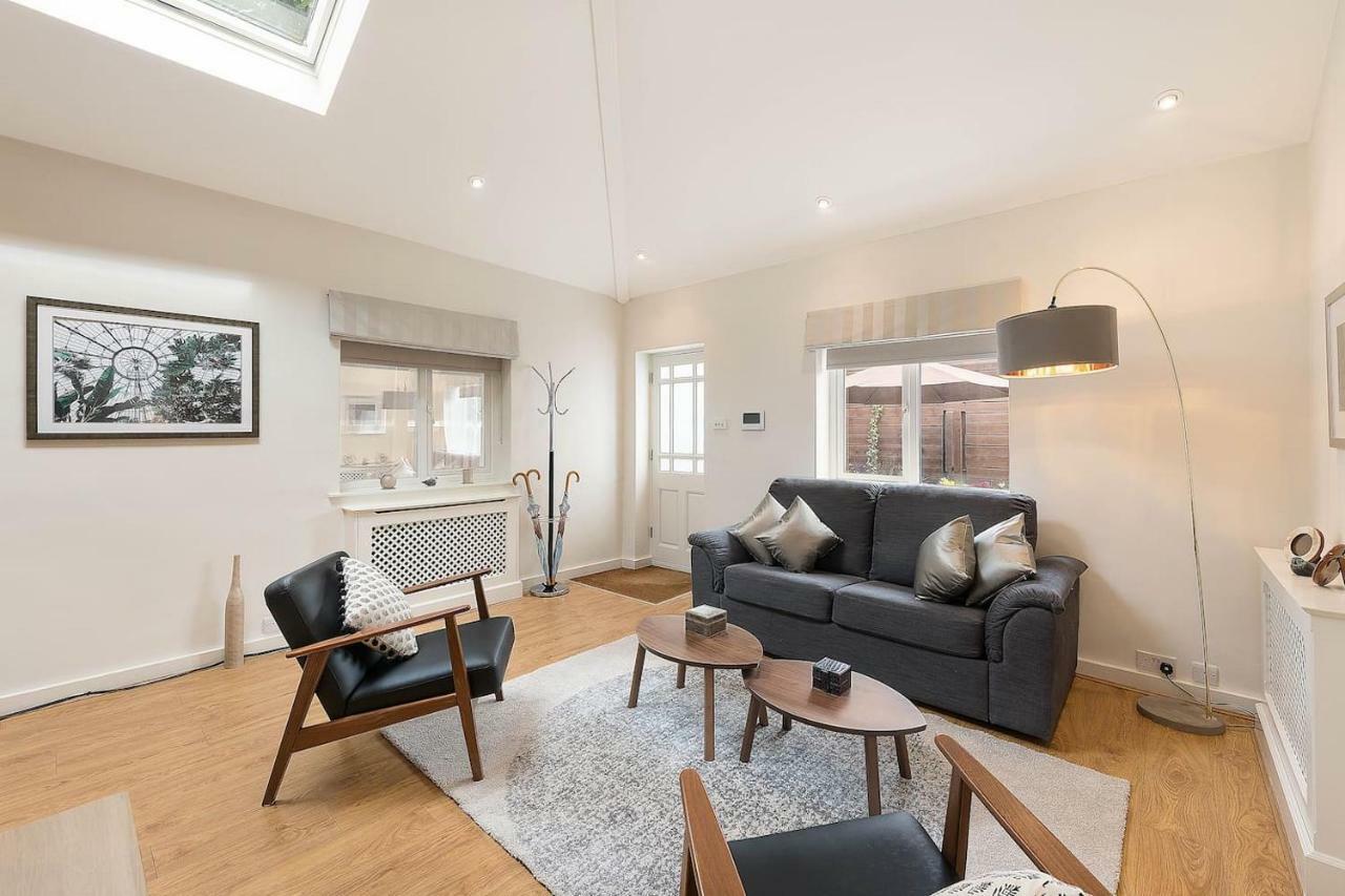 הוילה Beautiful West London House מראה חיצוני תמונה
