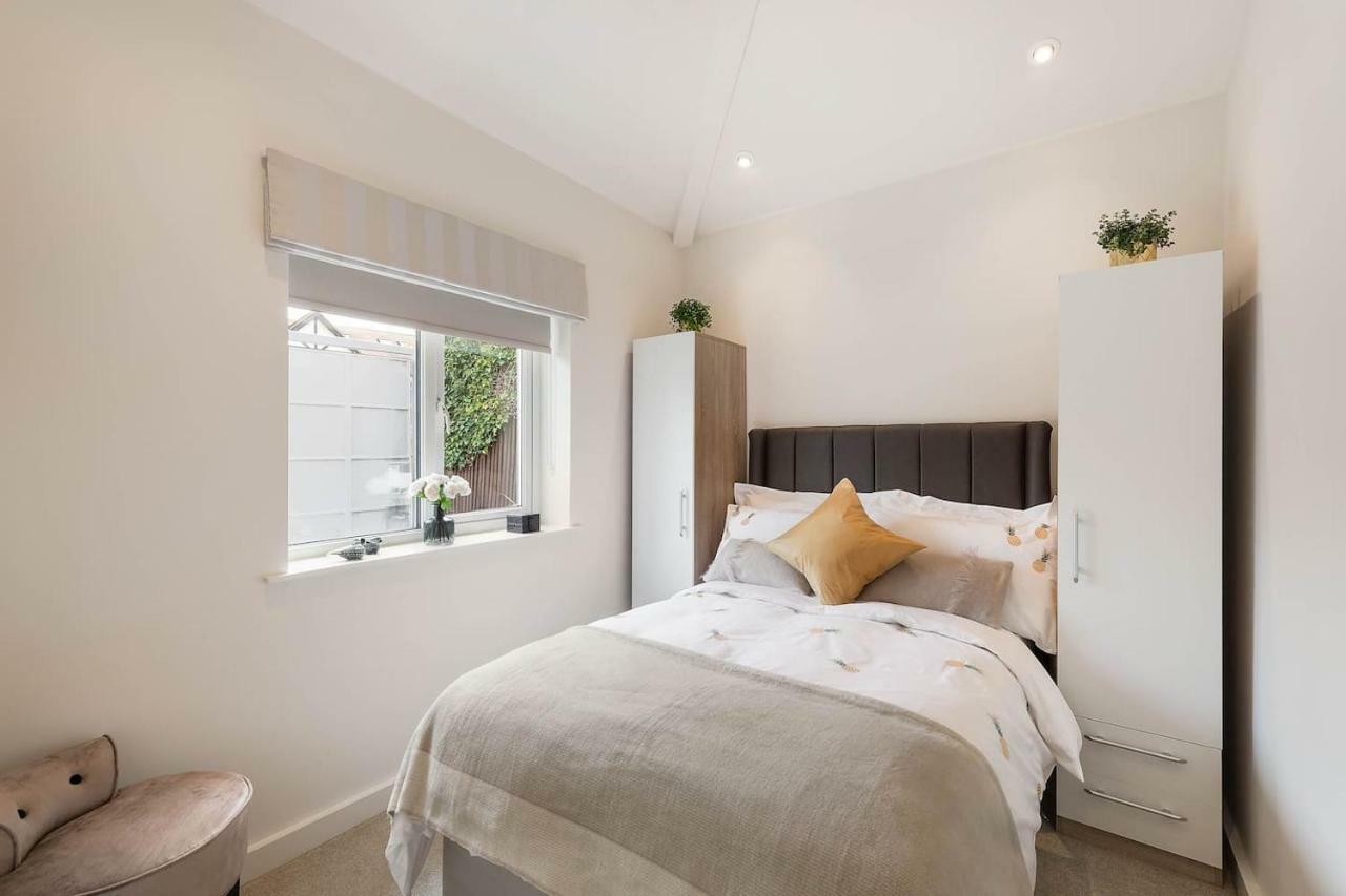 הוילה Beautiful West London House מראה חיצוני תמונה
